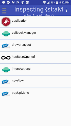 U8 Smalltalk Tools Screen 3