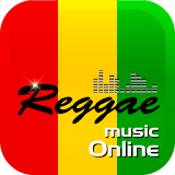 Reggae Music Online icon