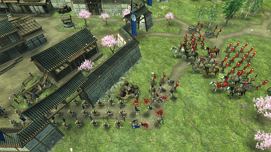 Shogun’s Empire MOD (Unlocked) 5