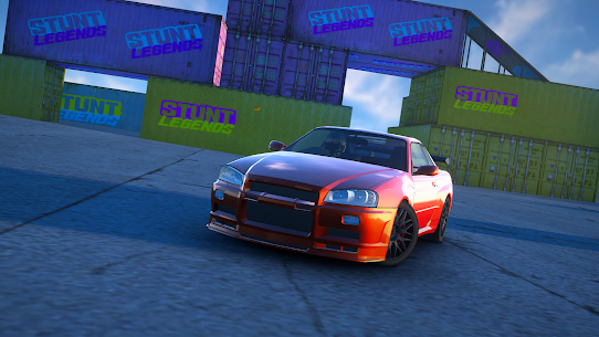 Stunt Legends Real Car Racing MOD APK (Unlimited Money) Download 2