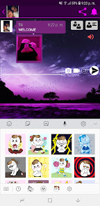 Screenshot 7 Chat amigos y novios online android