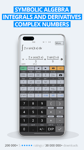 HiPER Calc Pro - Tools - apps