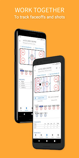 Mad Puck - Hockey Team Manager Screen 3
