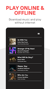 Mp3 Downloader - Music Player