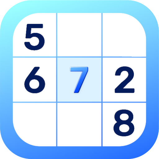 Sudoku: Classic Number Puzzles 1.3.0 Icon