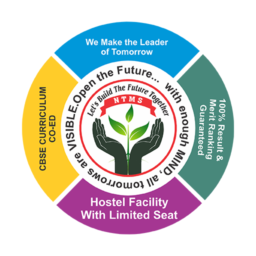New Techno Mission School logo