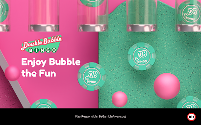 Double Bubble Bingo