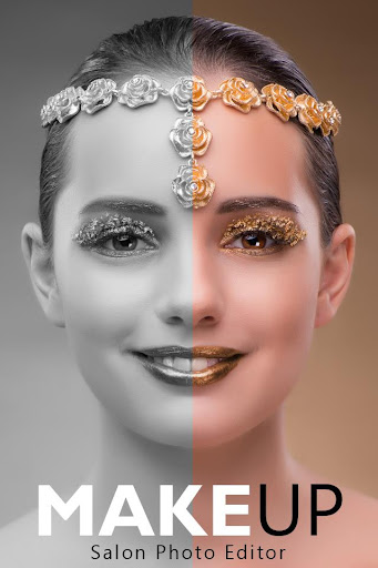 Woman Jewellery Makeup Salon Screen 3