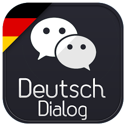 Icon image Deutsch Dialog Lernen