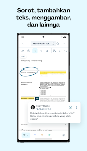 Lumin: Edit, Bagikan PDF screenshot 6