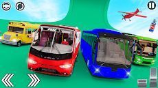 Impossible Game Bus Stunt 3dのおすすめ画像3
