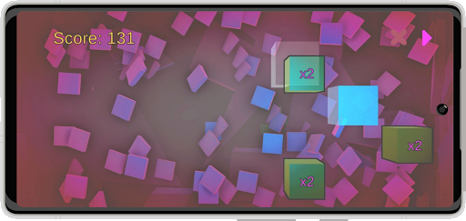 JustClick! Clicker action game Screen 3