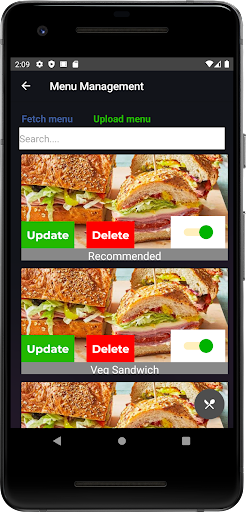 Flashpe Partner Screen 3