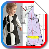 Kids Clothes Sewing Patterns icon