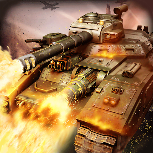 Rising Nation: Survival WW RTS Logo