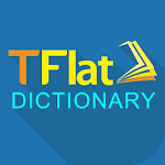 Cover Image of 下载 Dich Tieng Anh TFlat Translate  APK