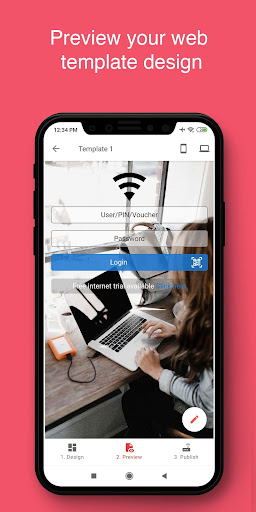 MikroThemes Screen 3