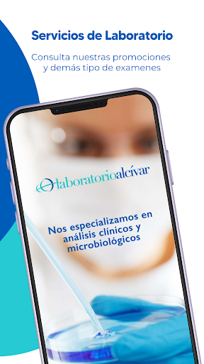 Laboratorio Alcívar Médicos Screen 2
