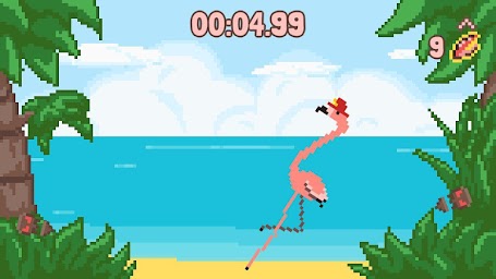 Tap Tap Flamingo