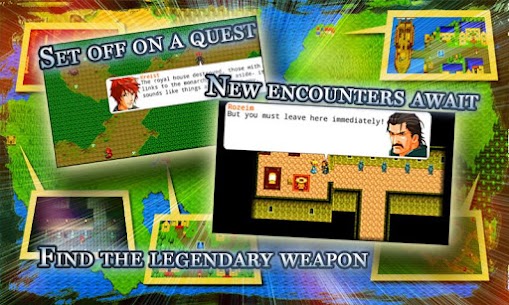 RPG Symphony of Eternity APK (PAID) Free Download 2