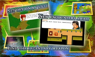 Game screenshot RPG Symphony of Eternity hack
