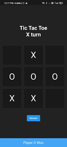 Tic Tac Toe - 2 Player Game Screen 2