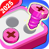 Screw Snap: ماستر الألغاز