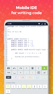 CodeGym  learn Java Apk Download 5