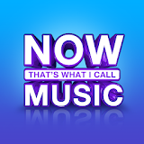 NOW Music App icon