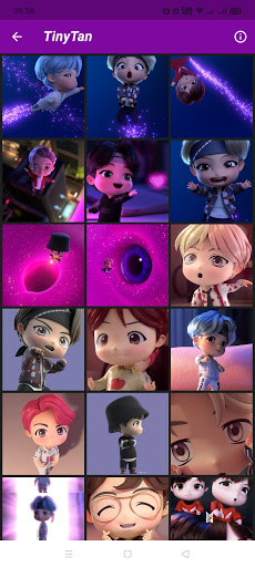 TinyTan BTS Wallpapers