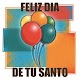 Frases de Feliz Dia de tu Santo Download on Windows