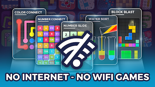 No Internet - No Wifi Games 1