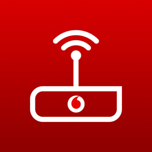 Vodafone Smart Router  Icon
