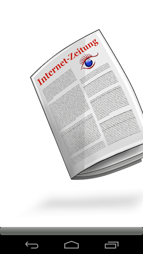 Android application Internetzeitung Leimen-Lokal screenshort