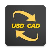 United States Dollar to Canadian Dollar Currency