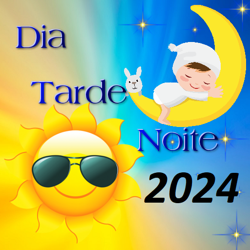 App Bom Dia, Tarde e Noite