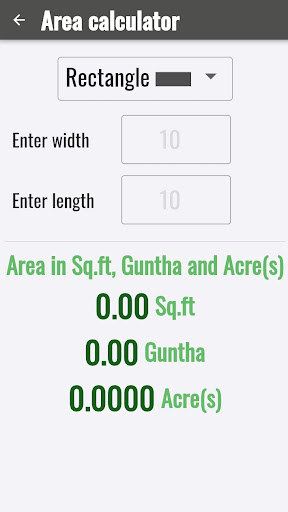 K Calculator Screen 3