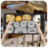 Simple Drum Kit icon
