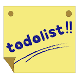 Take notes today [Todolist] icon