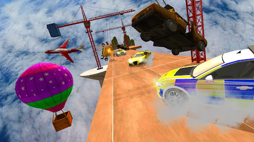 Android application Taxi Wala Game Taxi Race Game screenshort