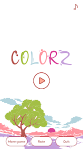 Color 2 Coloring relax 1.0 APK + Mod (Free purchase) for Android