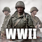 Cover Image of Download World War Heroes: WW2 FPS 1.22.5 APK