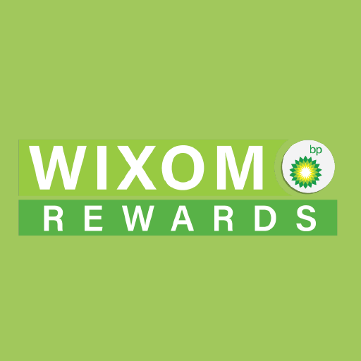 Wixom BP Rewards logo