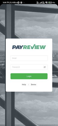 App preview