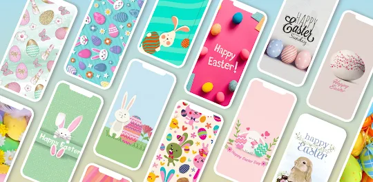 Cute Bunny Easter Wallpapers