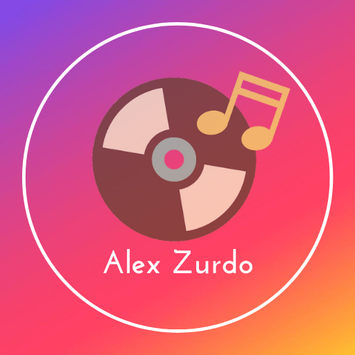 Alex Zurdo Radio y Música logo