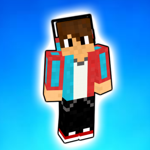 Boys Skins for Minecraft دانلود در ویندوز