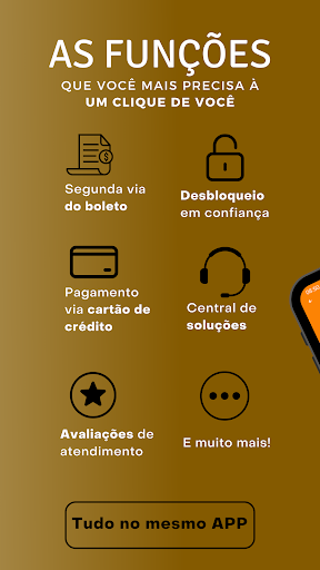 OESTE NET Screen 2