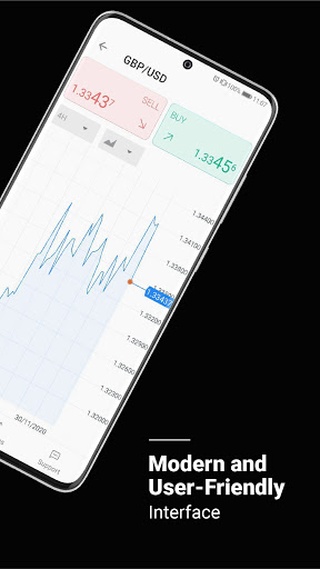 BDSwiss Online Trading Screen 3
