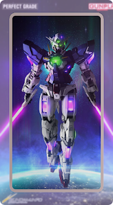 Imágen 1 Wallpaper for Gundam android
